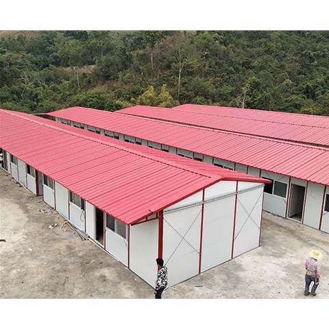 合肥活動房為什么會漏水呢？