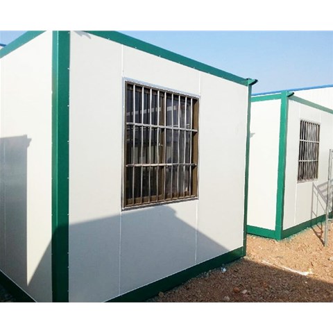 合肥活動房組裝質量合格的標準介紹