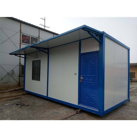 安徽活動房廠家：鋼結構活動板房地基的處理方法