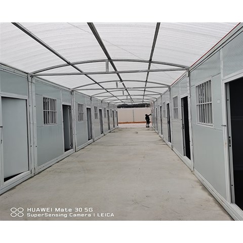 方艙醫院的作用