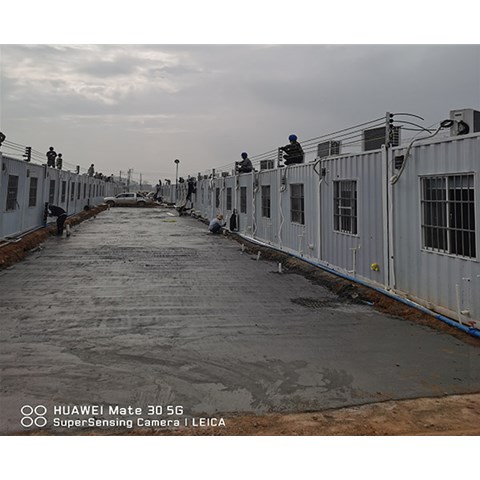 方艙和隔離點的區別是什么?