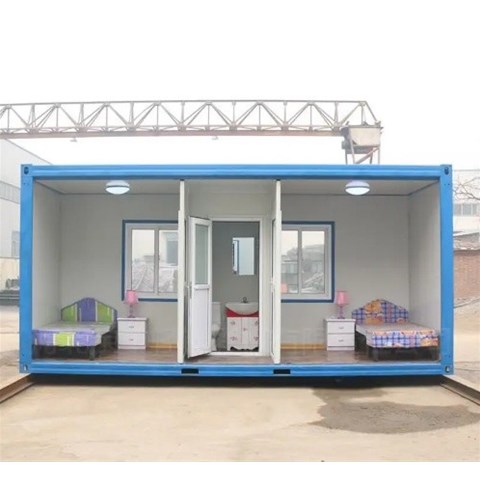 合肥活動房如何更牢固