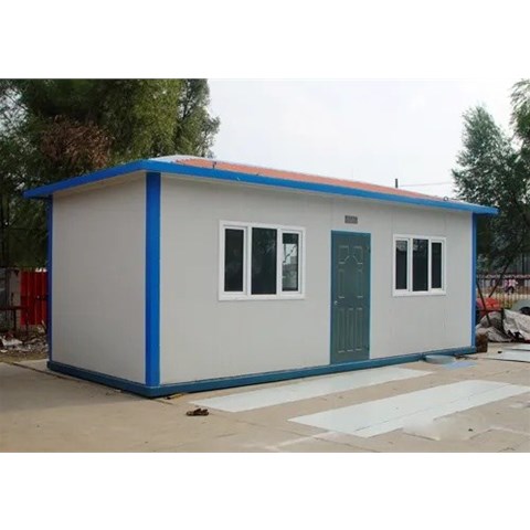 安徽活動房建筑面積的計算方法