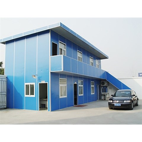 合肥活動房材料