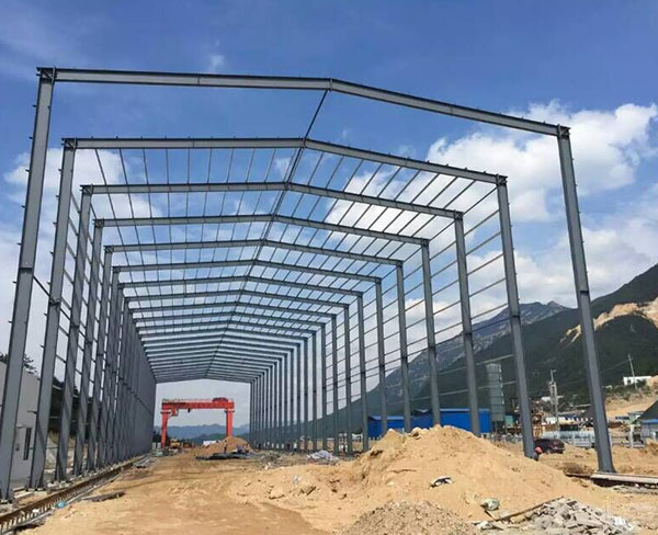 安徽路暢集團(tuán)鋼構(gòu)