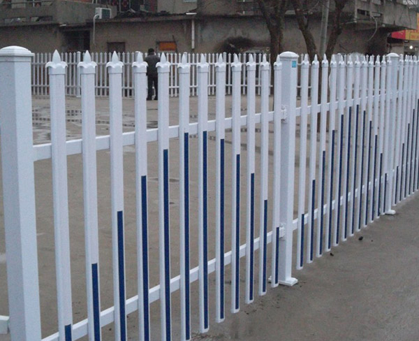 通透式-PVC圍墻-2